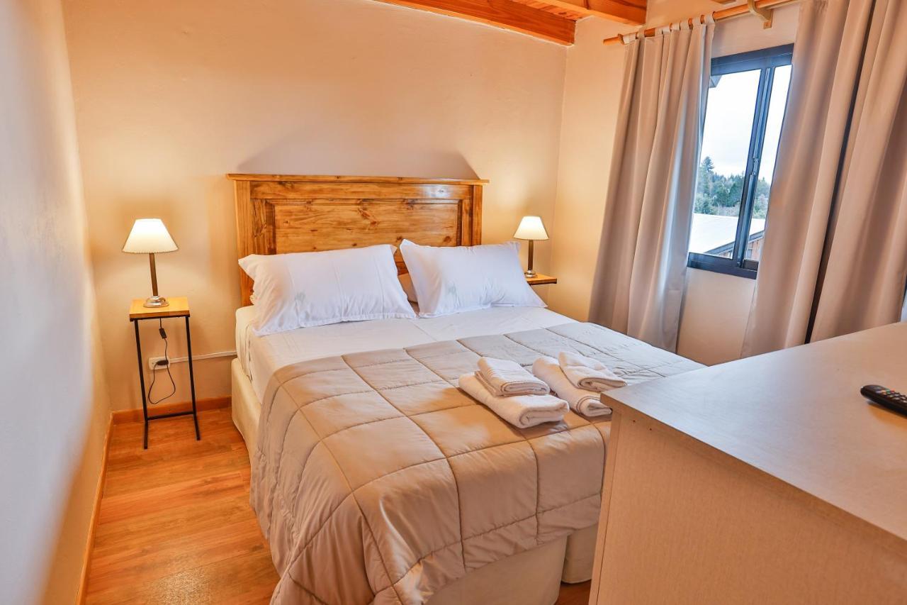 Complejo Quillaipe Apart Suite San Carlos de Bariloche Exterior foto
