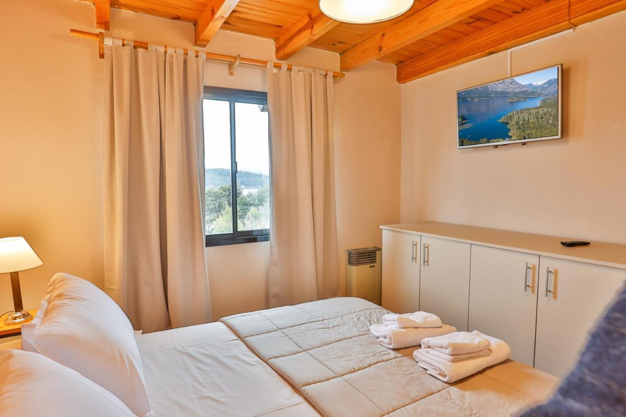 Complejo Quillaipe Apart Suite San Carlos de Bariloche Exterior foto