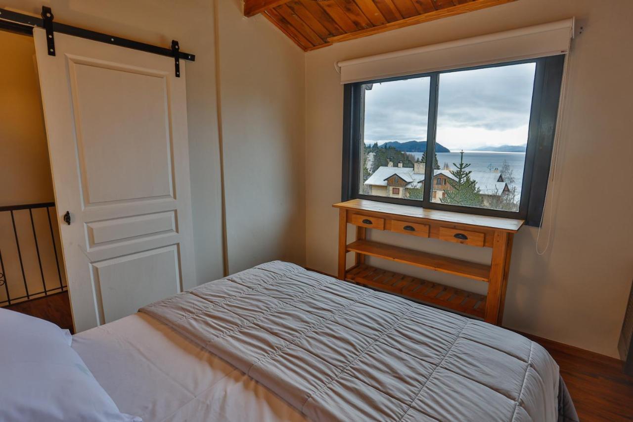 Complejo Quillaipe Apart Suite San Carlos de Bariloche Exterior foto
