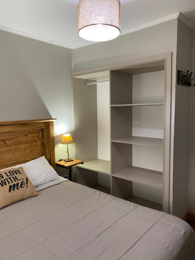 Complejo Quillaipe Apart Suite San Carlos de Bariloche Exterior foto