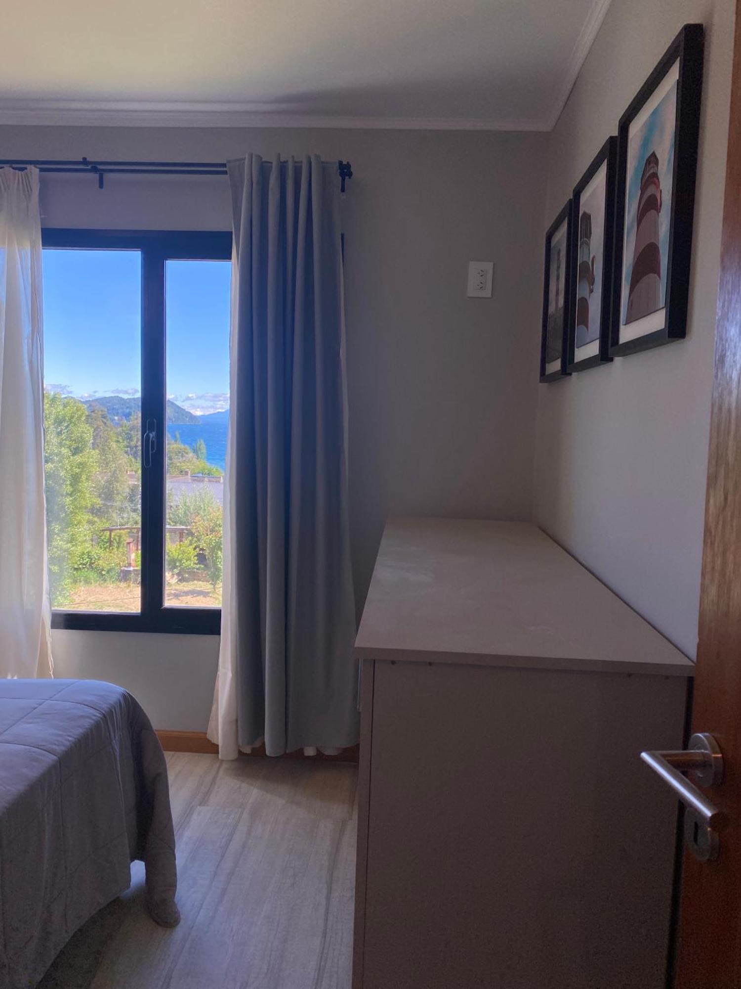Complejo Quillaipe Apart Suite San Carlos de Bariloche Exterior foto