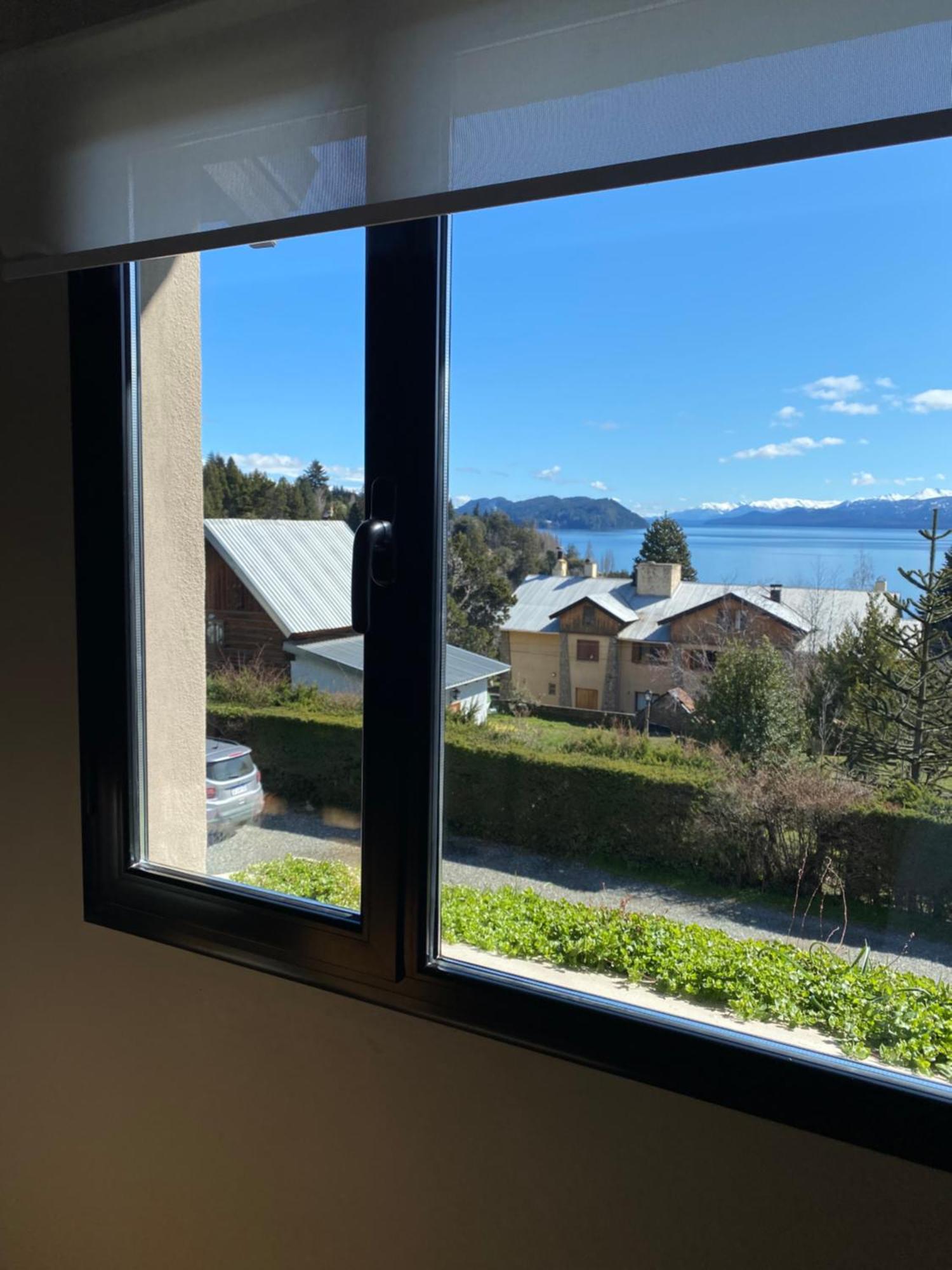 Complejo Quillaipe Apart Suite San Carlos de Bariloche Exterior foto
