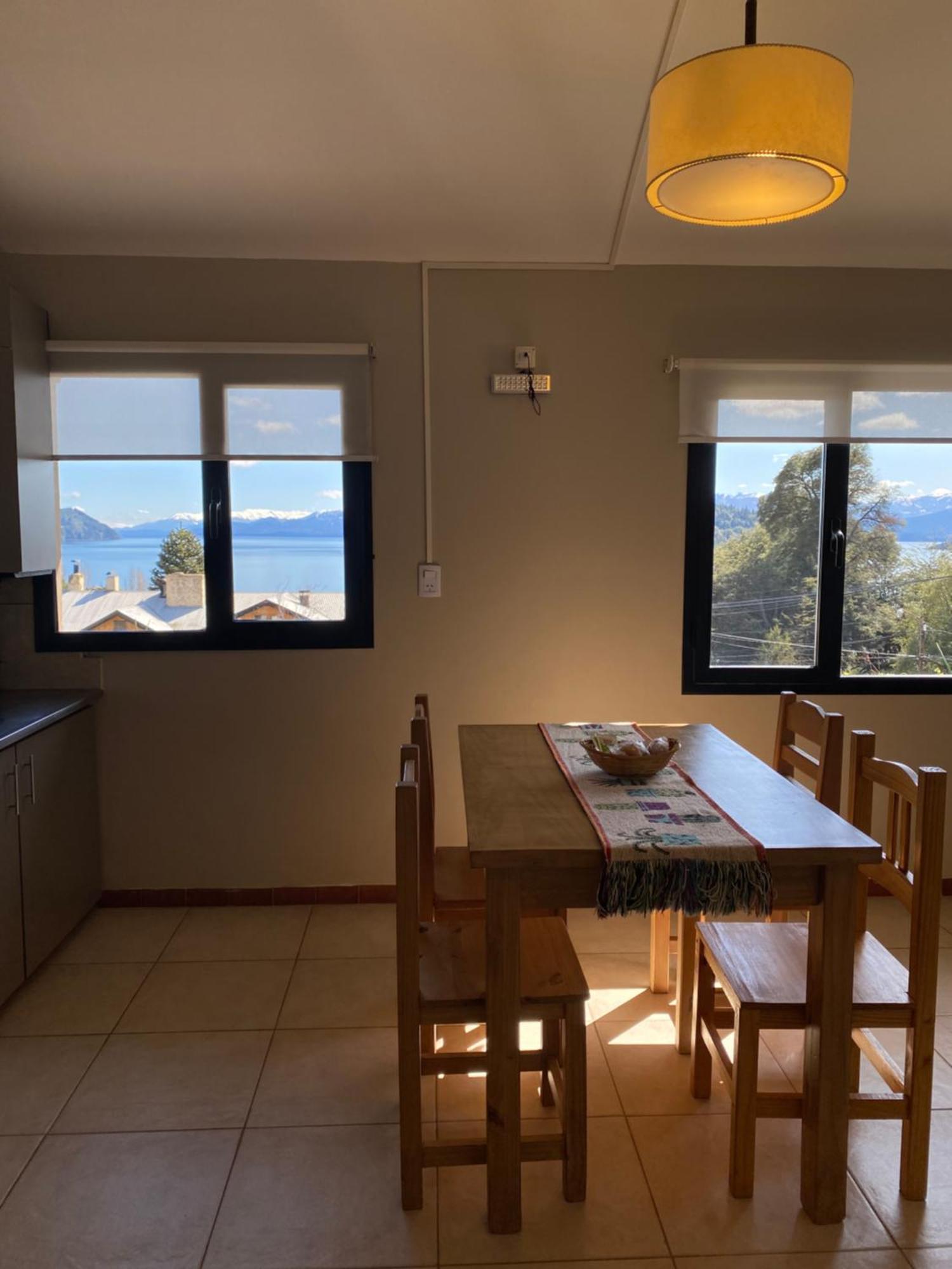 Complejo Quillaipe Apart Suite San Carlos de Bariloche Exterior foto
