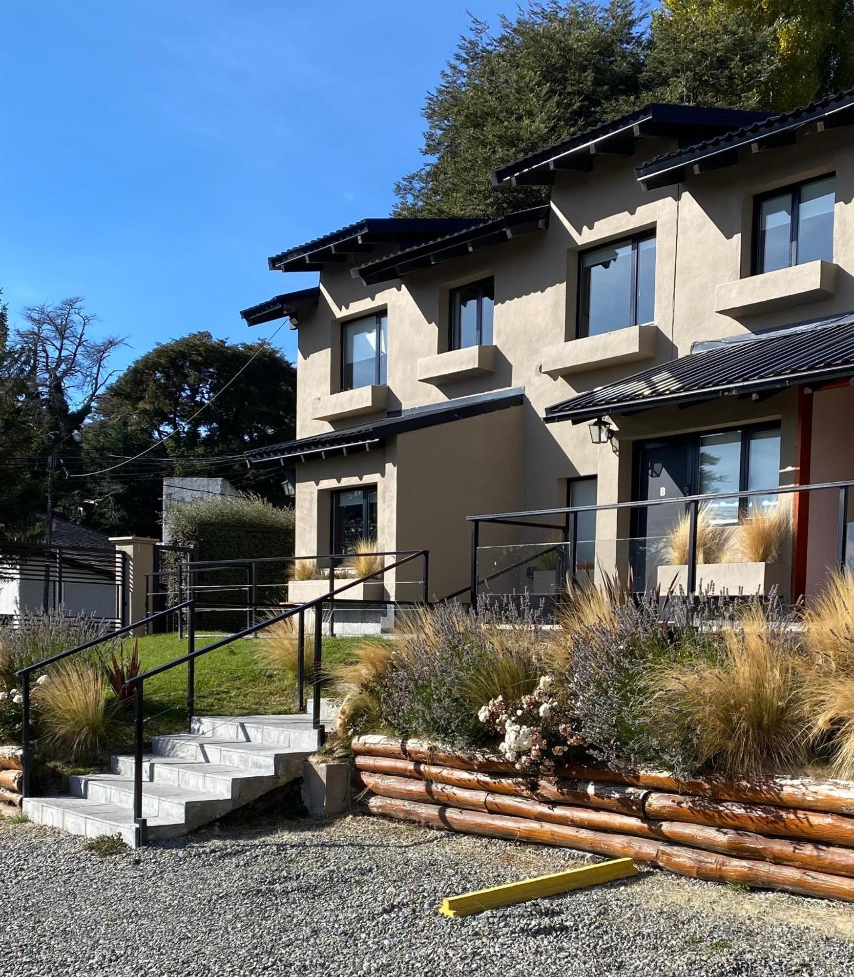 Complejo Quillaipe Apart Suite San Carlos de Bariloche Exterior foto