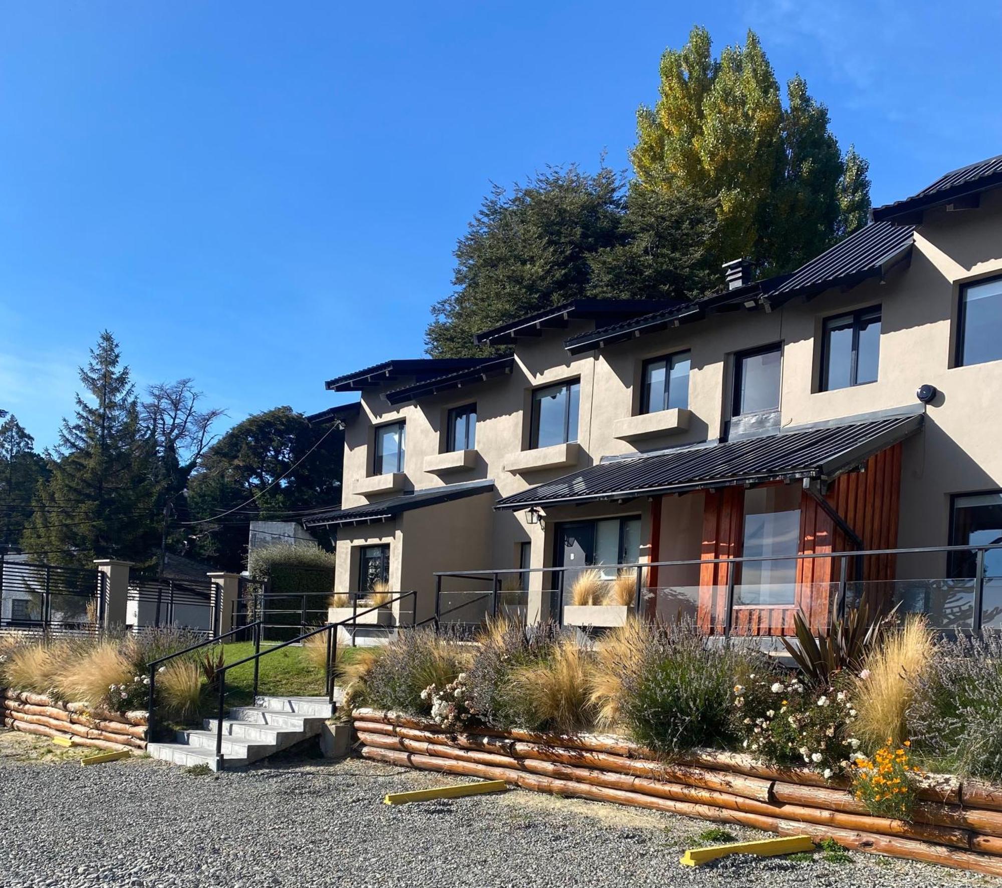 Complejo Quillaipe Apart Suite San Carlos de Bariloche Exterior foto